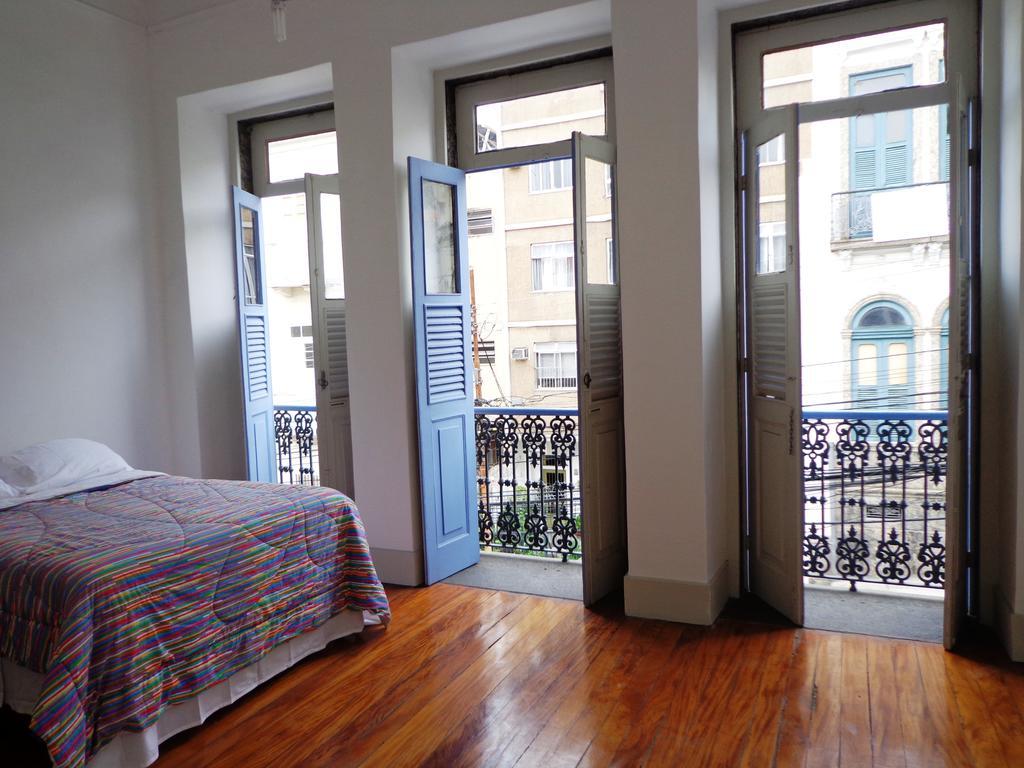 Olia Hostel B&B Rio de Janeiro Phòng bức ảnh