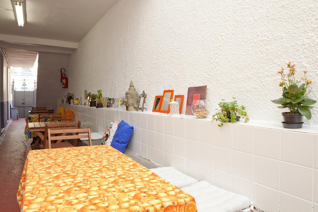 Olia Hostel B&B Rio de Janeiro Ngoại thất bức ảnh