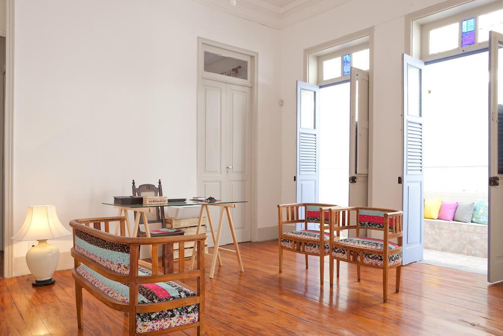 Olia Hostel B&B Rio de Janeiro Ngoại thất bức ảnh