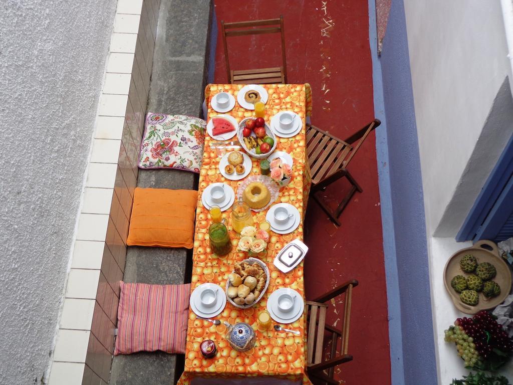 Olia Hostel B&B Rio de Janeiro Ngoại thất bức ảnh