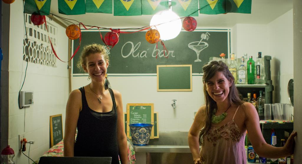 Olia Hostel B&B Rio de Janeiro Ngoại thất bức ảnh