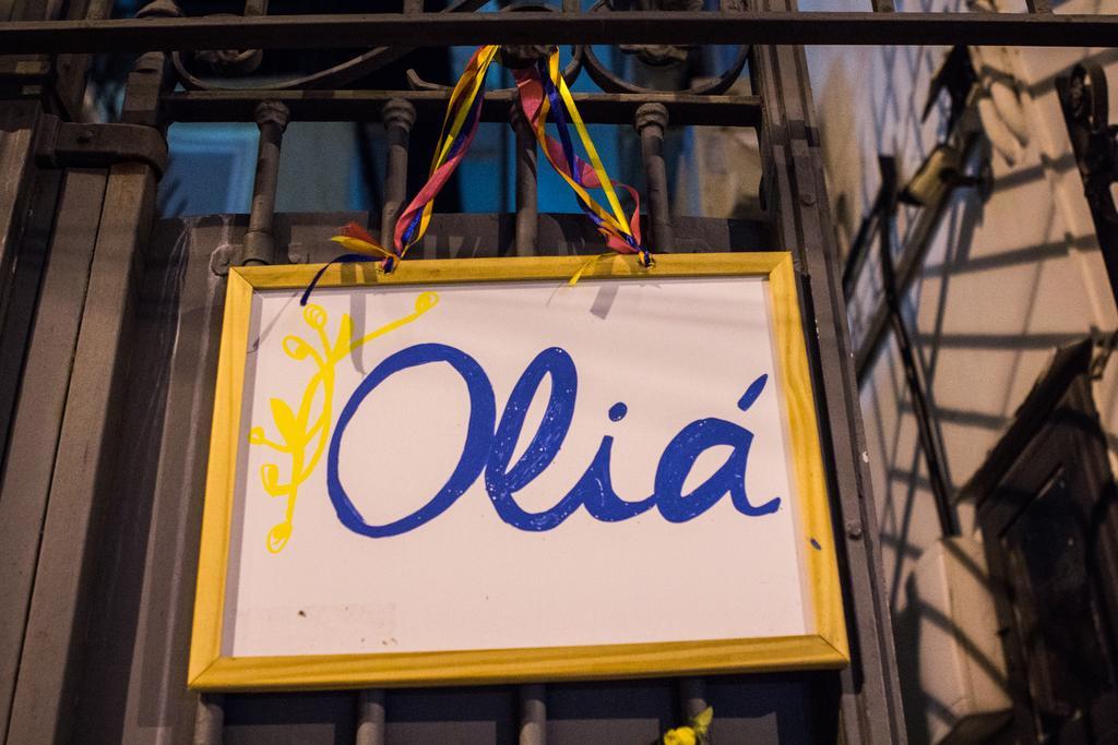 Olia Hostel B&B Rio de Janeiro Ngoại thất bức ảnh