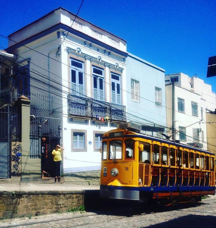 Olia Hostel B&B Rio de Janeiro Ngoại thất bức ảnh