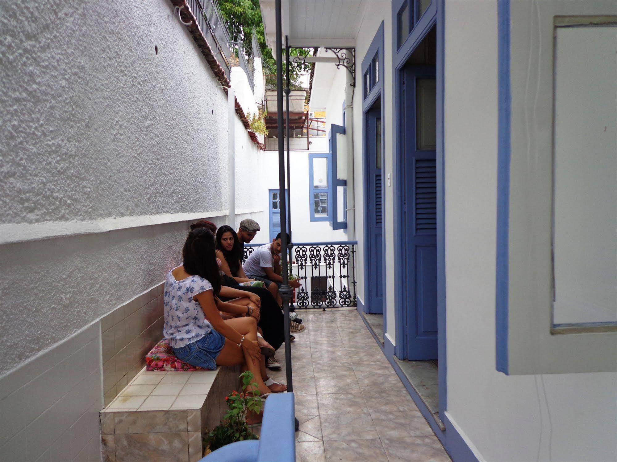 Olia Hostel B&B Rio de Janeiro Ngoại thất bức ảnh