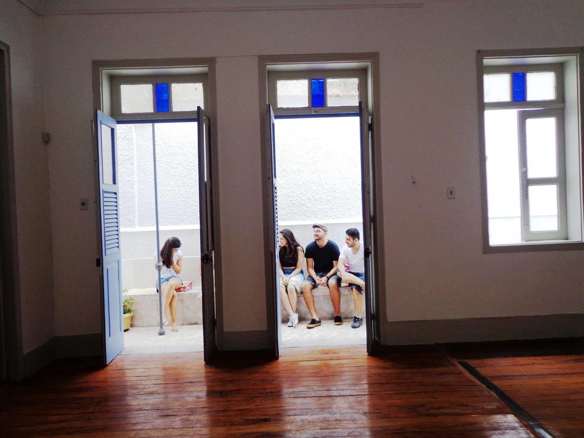 Olia Hostel B&B Rio de Janeiro Ngoại thất bức ảnh