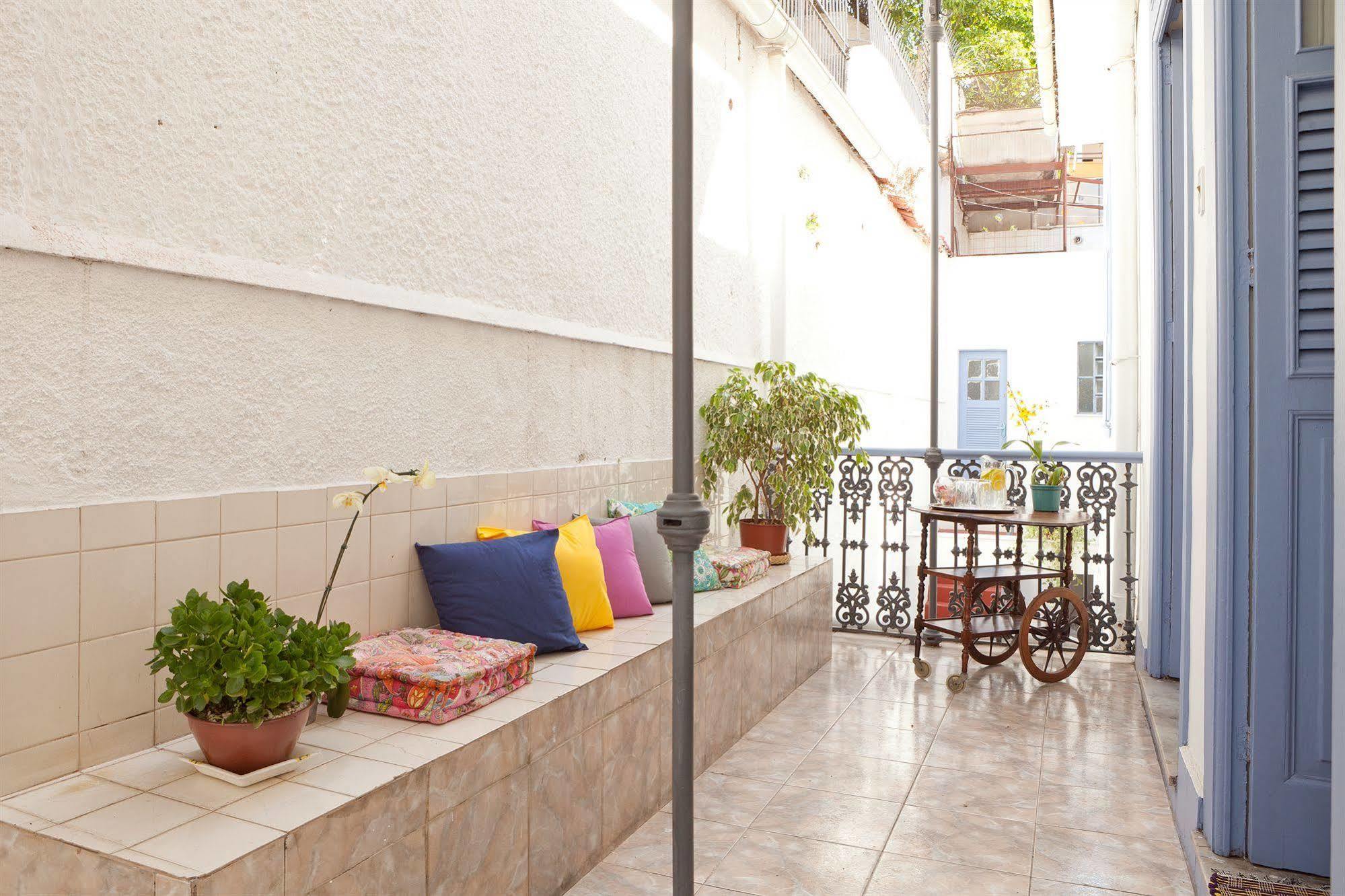 Olia Hostel B&B Rio de Janeiro Ngoại thất bức ảnh
