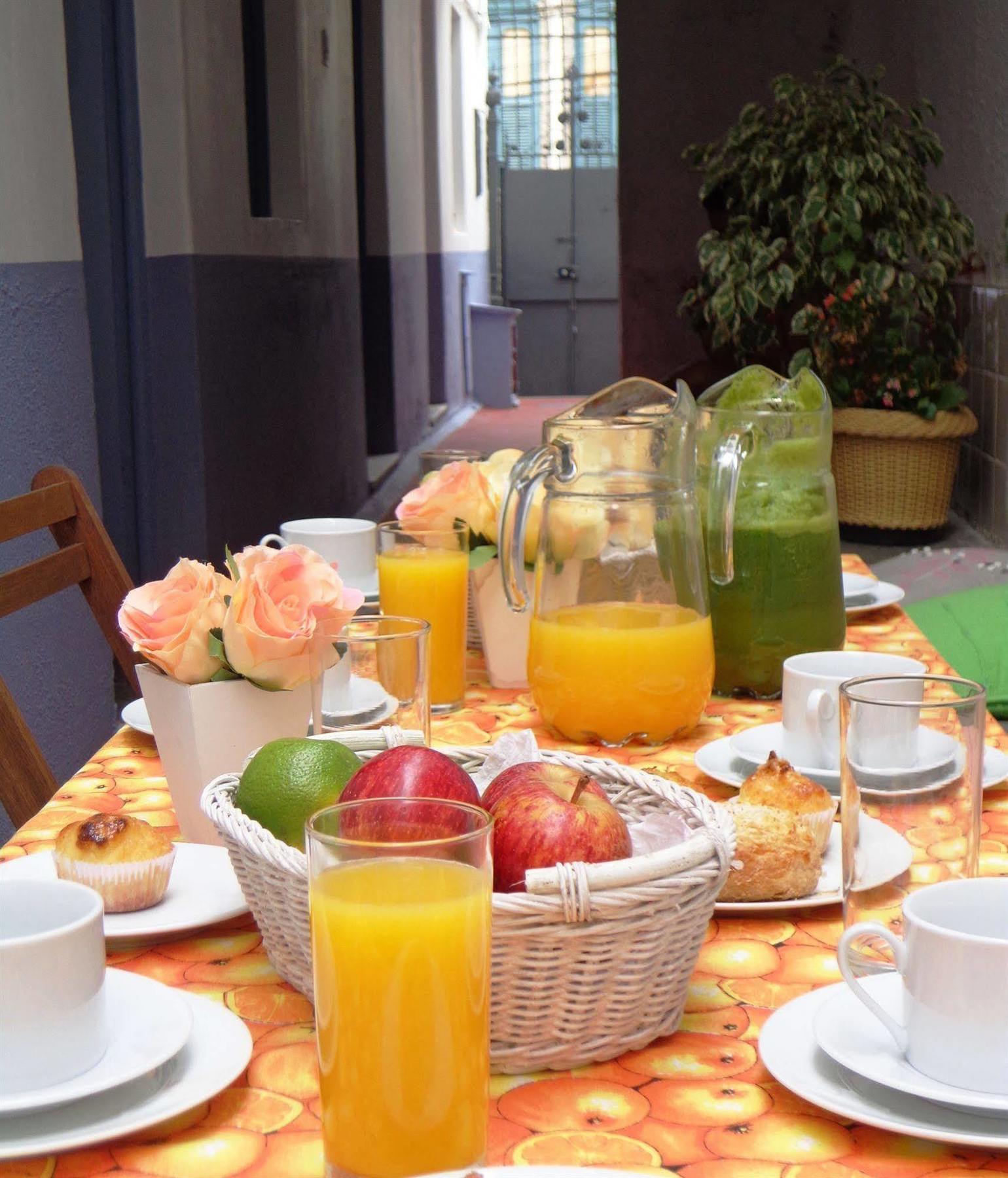Olia Hostel B&B Rio de Janeiro Ngoại thất bức ảnh
