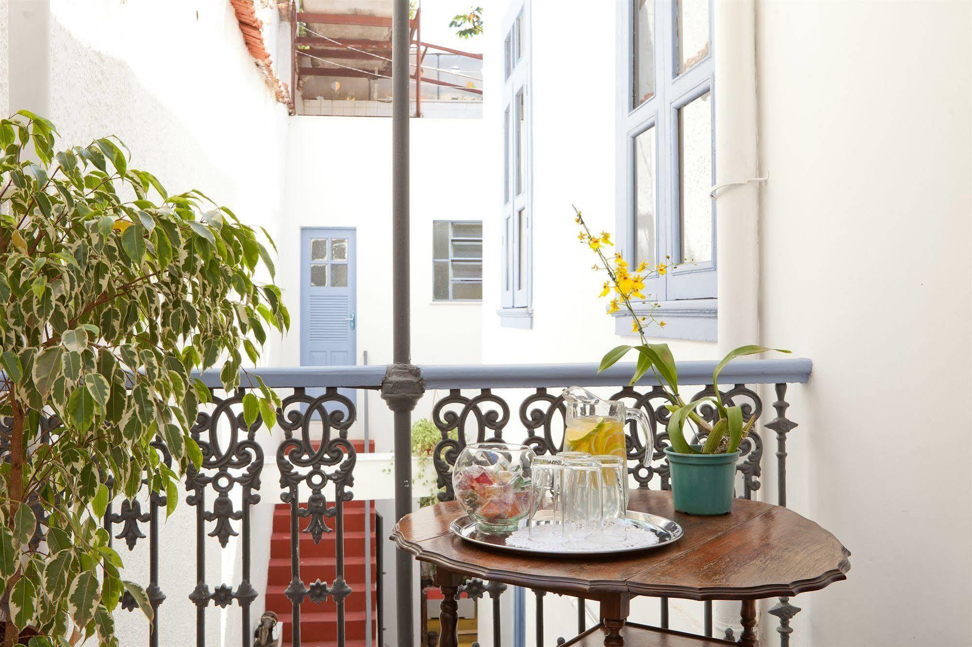 Olia Hostel B&B Rio de Janeiro Ngoại thất bức ảnh