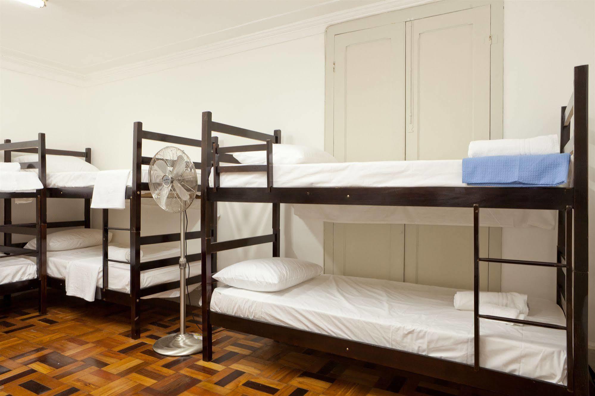 Olia Hostel B&B Rio de Janeiro Ngoại thất bức ảnh