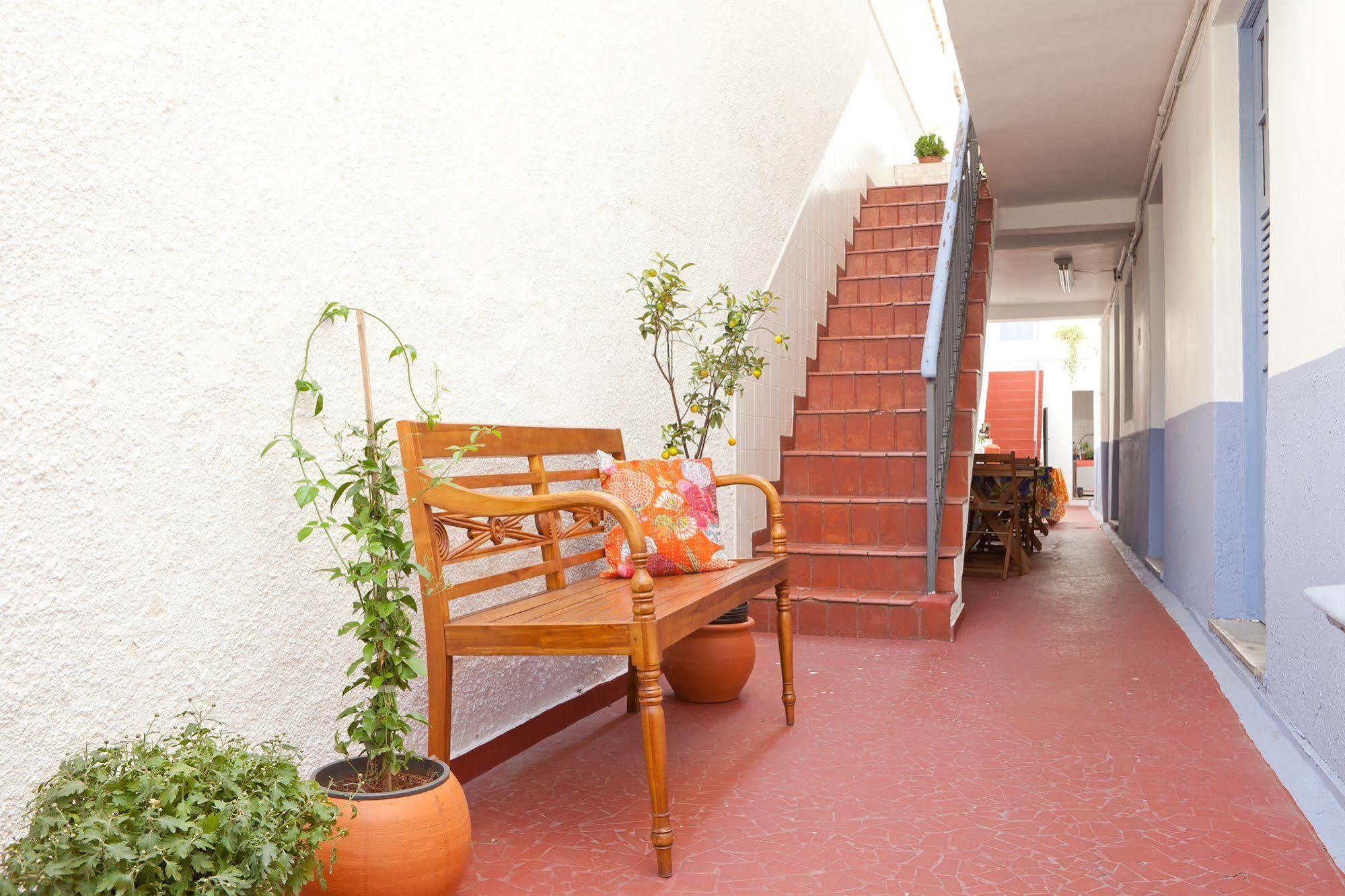 Olia Hostel B&B Rio de Janeiro Ngoại thất bức ảnh