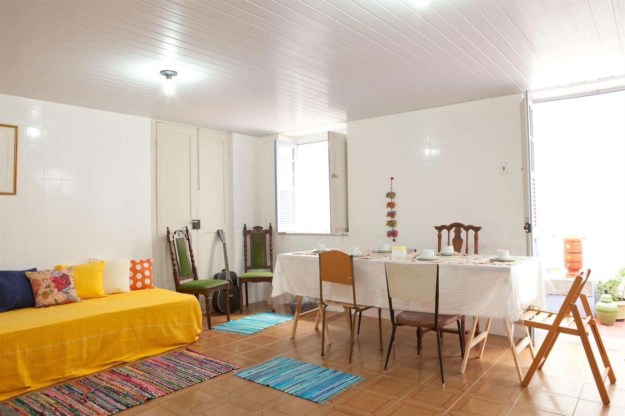 Olia Hostel B&B Rio de Janeiro Ngoại thất bức ảnh