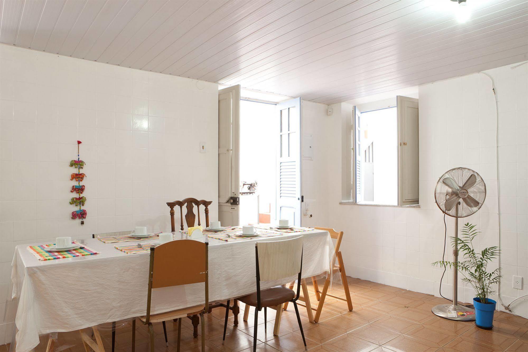 Olia Hostel B&B Rio de Janeiro Ngoại thất bức ảnh
